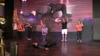Crew Talent Show - NCL Epic 天才表演