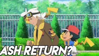 Ash Is Returning in Pok&eacute;mon Horizons? Big Theory Explained