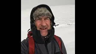 Hiking Helvellyn as extreme weather hits UK with  -12&deg; wind chill at the summit