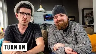 Rotes iPhone 8 // God of War im Test // 4K-Aufnahmen vom Mond – TURN ON News