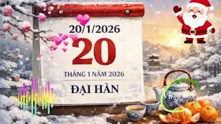 Tiết Đại Hàn 2026 và phương pháp giải vận #tửvi12congiáp #tửvisố