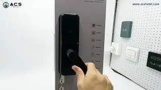 HL-H2028 Hotel Electronic Lock System: Full Operation Demo & Features for Modern Business Hotels