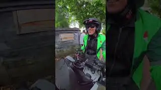 Bule Australia cantik banget ‼️#motovlog #tourism #holiday 