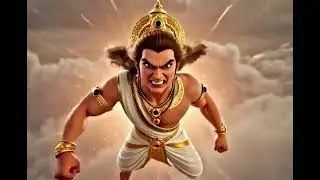 हनुमान जी की लीला 🌺🚩 hanuman ji ki lila kahani 