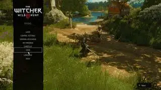 Ciri's Dodge At Geralt