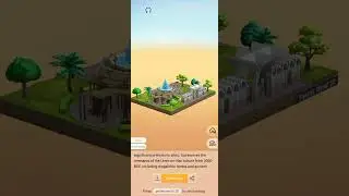 Pocket World 3D - Al Ain I - Hili Archaeological Park