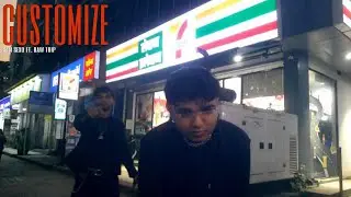 SAM SEXO - CUSTOMIZE FT. RAW TRIP | OFFICIAL MUSIC VIDEO | 2026 |