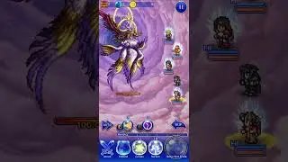 FFRK Global Sephiroth Supernova