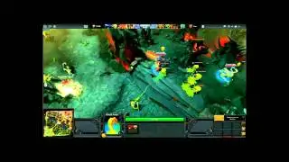 DotA 2 International Tournament EHOME VS TYLOO