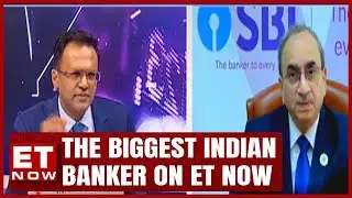SBI Chairman Dinesh Kumar Khara Discusses The Outlook For The Banking Sector In 2024 | ET Now