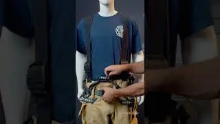 Apache Internal Harness Overview | Lightweight Firefighter Safety Gear