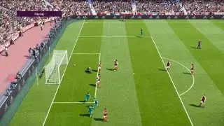 Pes21 manual legend, FALCAO & BOBBY excellent patient play at the back