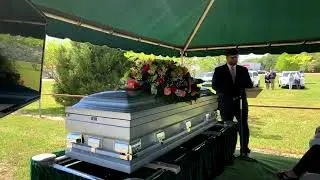 Kim Canady&rsquo;s Funeral Service