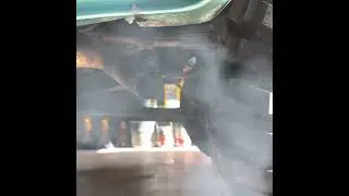 Stubborn 327 V8 cold start on a 1966 Chevy K10