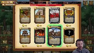 How to Beat Ratropolis All The Way Through! Full Gameplay With Merchant Leader!