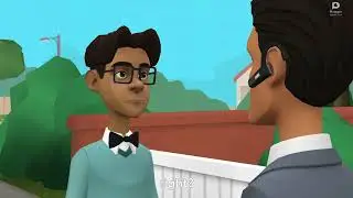 God Never Gives Up: A Christian Animation of Redemption & Second Chances