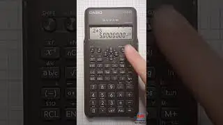 📌 &iquest;C&Oacute;MO RESETEAR UNA CALCULADORA CIENT&Iacute;FICA? #shorts #youtubeshorts #youtube #shortsyoutube #casio