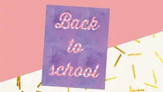 BACK TO SCHOOL📚📘🛍👗💄