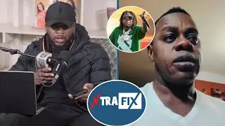 Vybz Kartel дистанцировался от заявлений MC Nuffy о премии «Грэмми» и Masicka || Xtra Fix