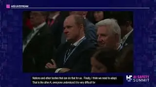 UK AI Safety Summit Closing Plenary (2023)