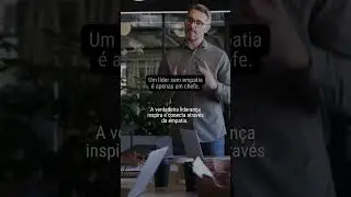 Um líder sem empatia é apenas um chefe.