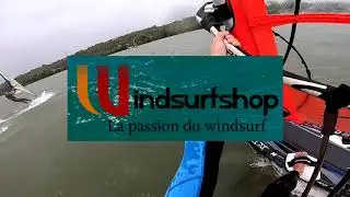 WINDSURF 77 SPEED CONTEST GPS 2019
