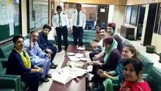 PIA staff is working to keep the national flag carrier soaring.