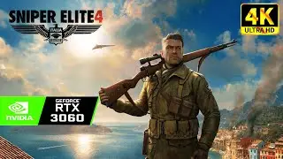 SNİPER ELİTE 4 Unbelievable Sniper Skills: Watch What This Elite Marksman Just Did!