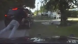 FHP PIT Maneuver Ends Wild Polk County High Speed Chase