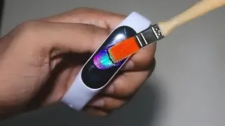 Customizing Mi band 4 | Pubg Skin on smartwatch |