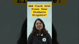 RRB Clerk Eligibility Criteria 2025 | IBPS RRB Office Assistant Age Limit & Education Qualification