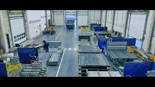 ELS CORPORATE VIDEO | NEW MANUFACTURING PLANT