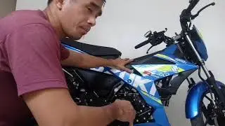 Raider150fi bakit mainit
