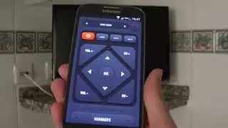 Smart Remote IR Galaxy S4 Espa&ntilde;ol