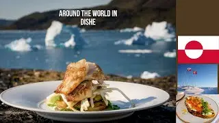 🇬🇱 Discover Greenland's Traditional Foods & Culture | Unique Arctic Flavors ❄️🧊