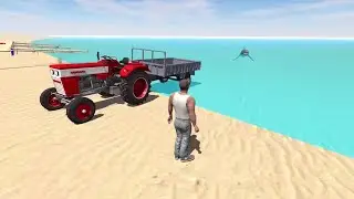 Flying Train :: Indian bike driving 3D  ! @tioxplay