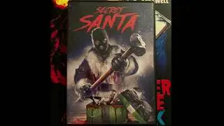 SECRET SANTA TheHORRORman&rsquo;s SlashBack Challenge Week 48 Leftover Slasher