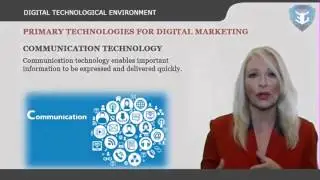 Digital Technological Environment new