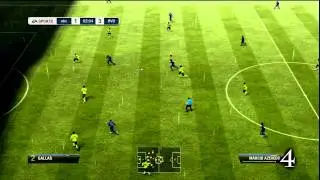 Fifa 12 Super Skill Run Fail! - FML