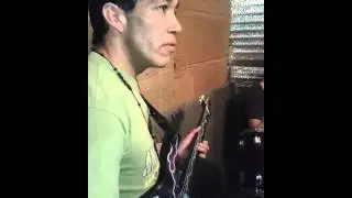 Ensayo de dany torres (ex malagata)..