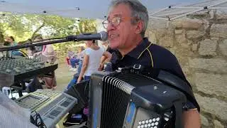 Matalena-Gianfranco Salis e la sua fisarmonica