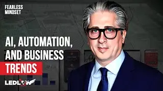 Episode 254 - Inside the Mind of a Tech CEO: Automation, Adversity & the Future of Cybersecurity