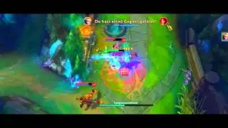 Ezreal Ulti Flash Trick 🔴