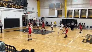 8th Grade 2025 Dobie vs Judson A Team Full Game