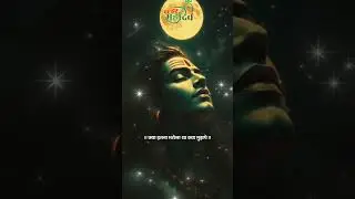 🌺Mahadev you have handed 🕉️over all the pain to me Mahadev  #bholenath Status #shorts @ManojDey