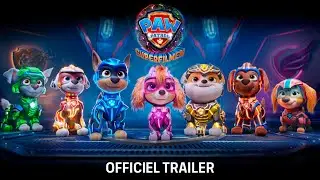Paw Patrol - Superfilmen &ndash; I biografen 28. september (dansk trailer)