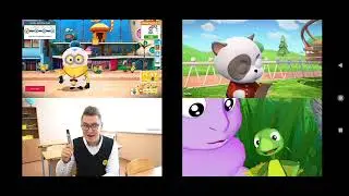 Minion Rush Vs КОШЕЧКИ СОБАЧКИ Vs А4 8 Пранк Учитель Vs ЛУНТИК - 4 VIDEO HD SCREEN 