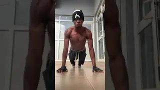 Military push-up challenge