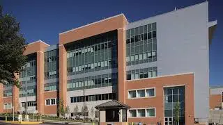 Ira A. Fulton College of Engineering & Tech. Bldg. - 2018 Outstanding Specialty Contrct. - Masonry