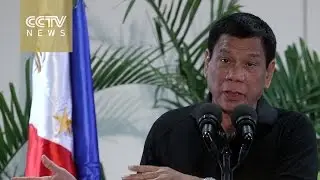 Duterte's war on drugs in Philippines draws criticism from the West